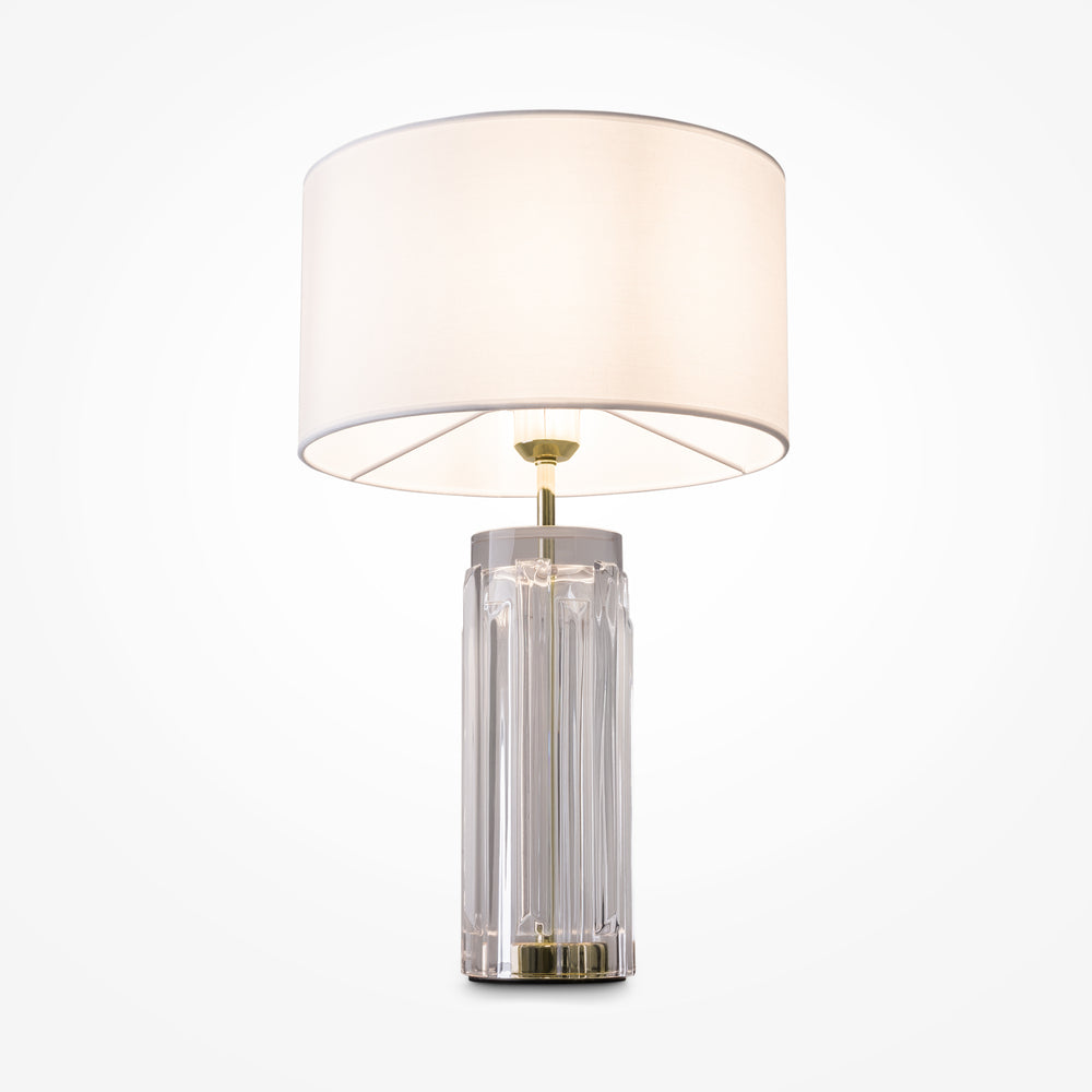 Muse Lampe de chevet doré
