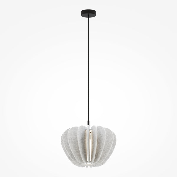 Cambio Suspension luminaire noir