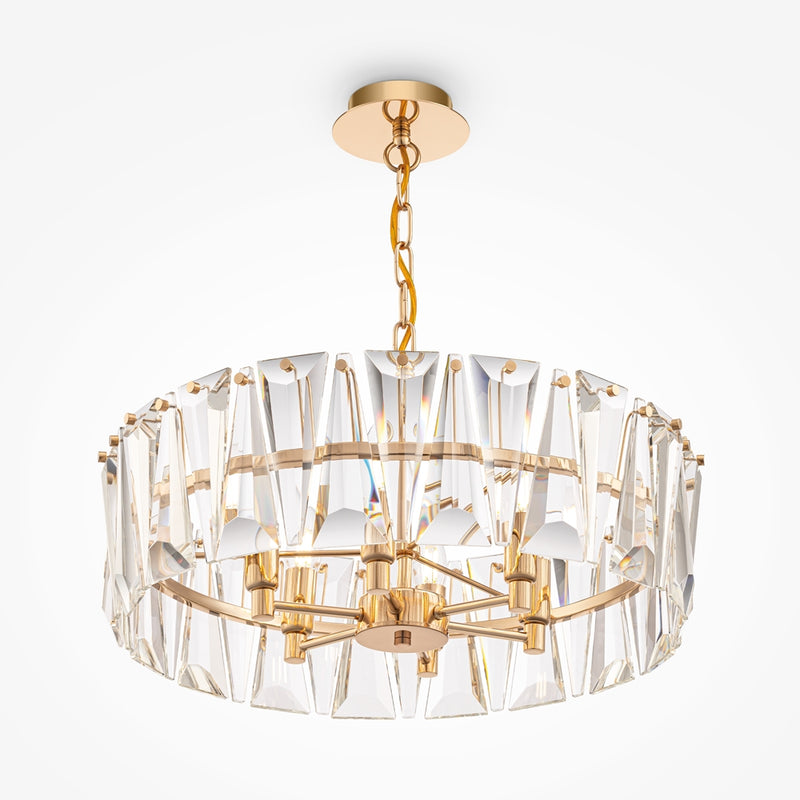 Suspension luminaire | Cristalor