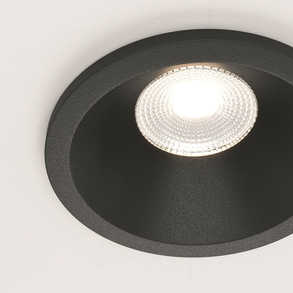 Zoom Spot noir