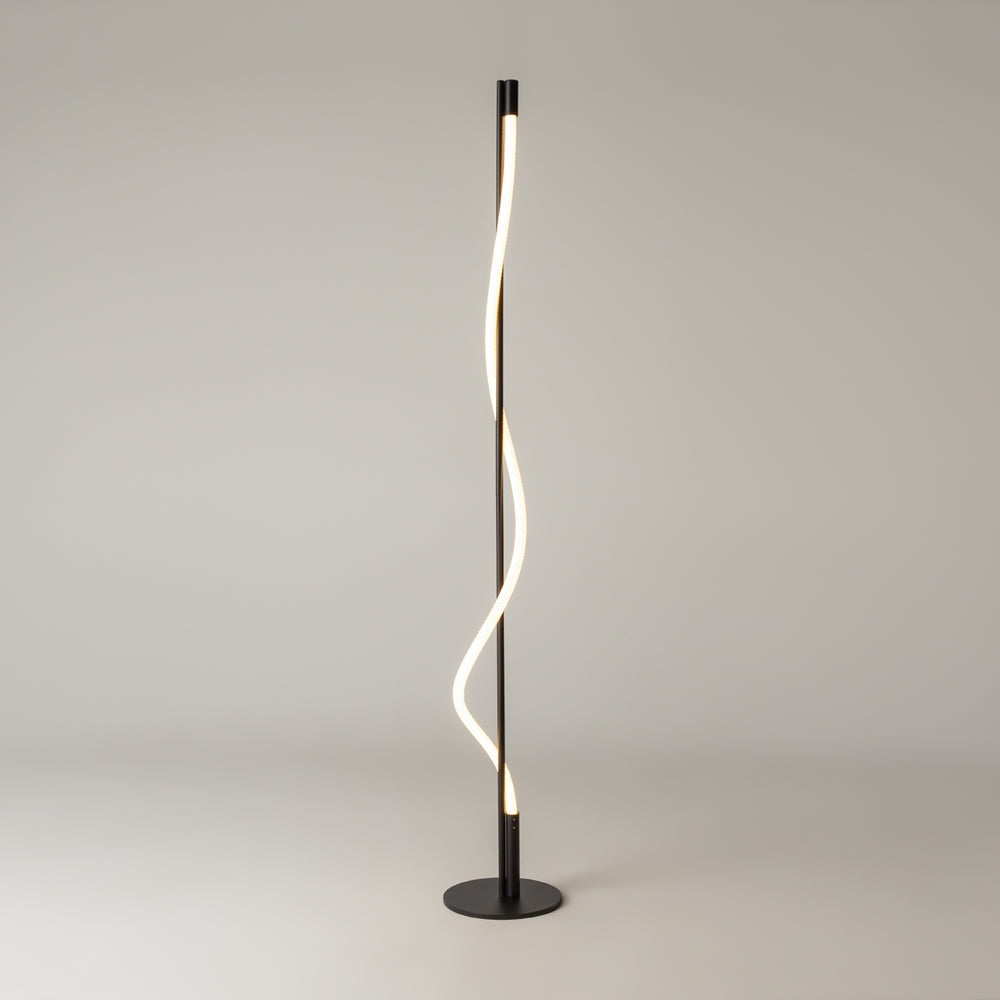 Tau Lampadaire noir