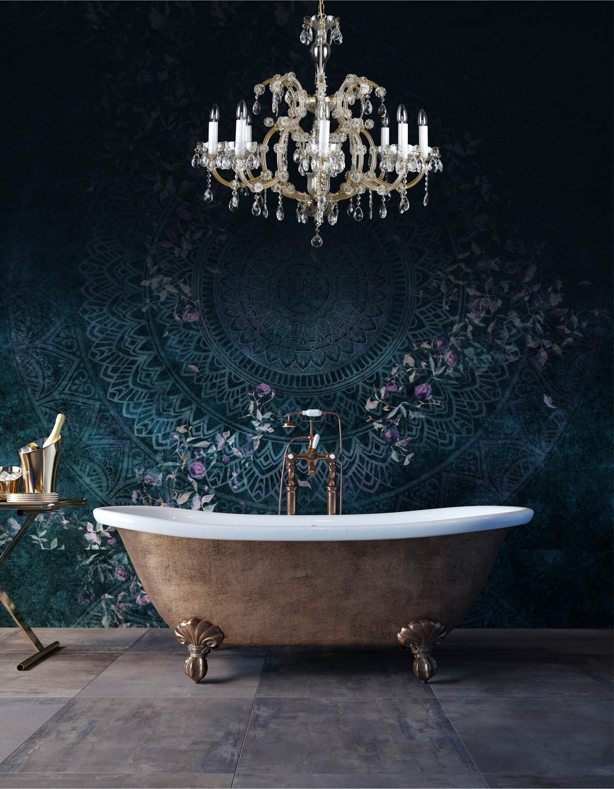 Lustre Marie-Therese BXL10908Z209