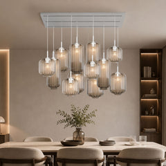 Suspension luminaire | Duodeco