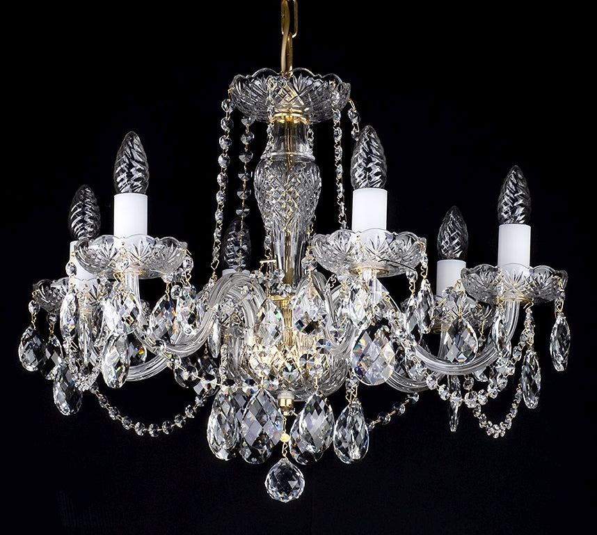 Lustre en cristal taille L16052CLN