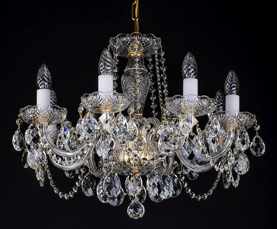 Lustre en cristal taille L16053CLN