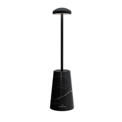 Lampe extérieure Siena noire, marbre (97051)
