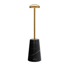 Lampe extérieure Siena noire, marbre (97053)