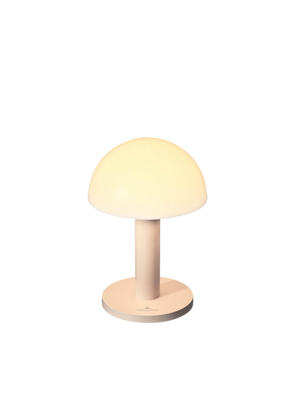 Lampe extérieure Bergamo beige