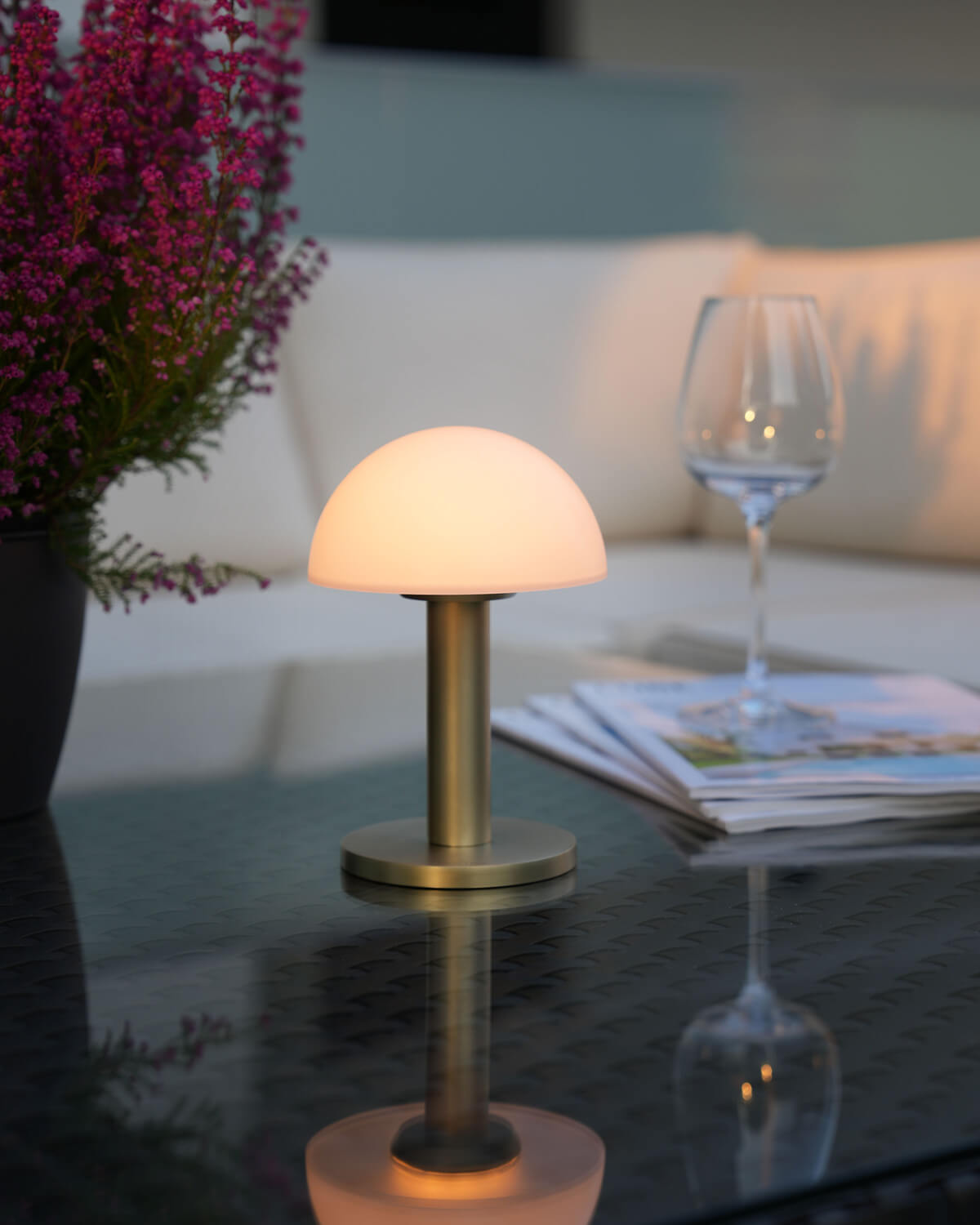 Lampe extérieure Bergamo (97076)