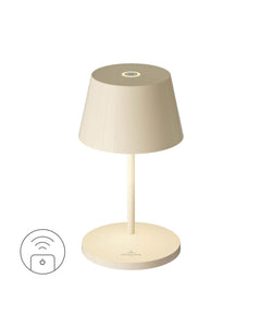 Lampe extérieure Seoul RC crème