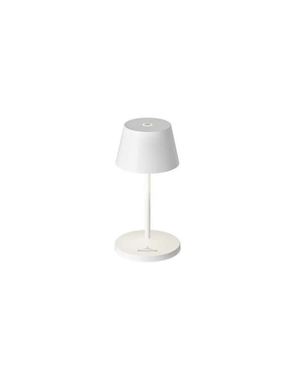 Lampe extérieure Seoul Nano blanche