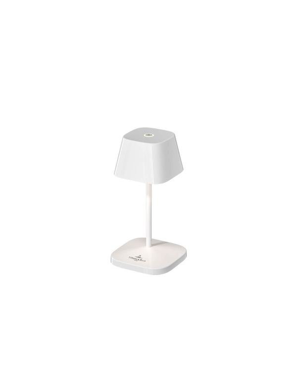 Lampe extérieure Neapel Nano blanche
