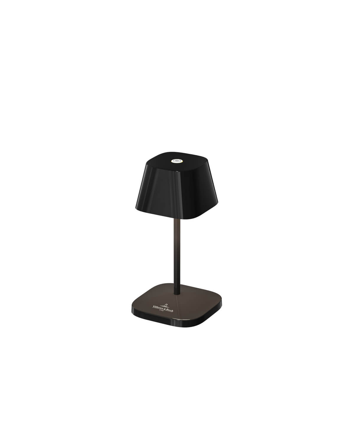Lampe extérieure Neapel Nano noire