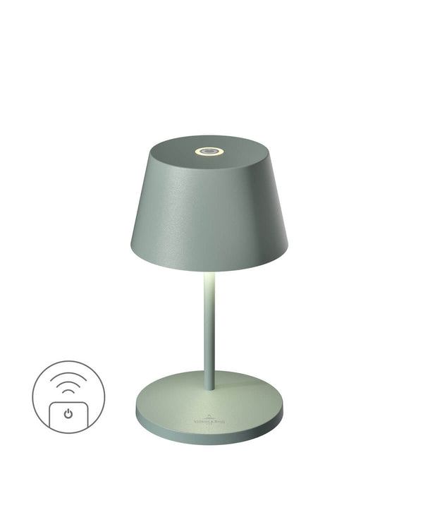 Lampe extérieure Seoul RC vert olive