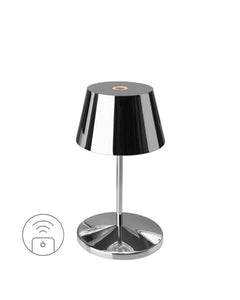 Lampe extérieure Seoul RC chromée