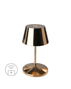 Lampe extérieure Seoul RC or rose