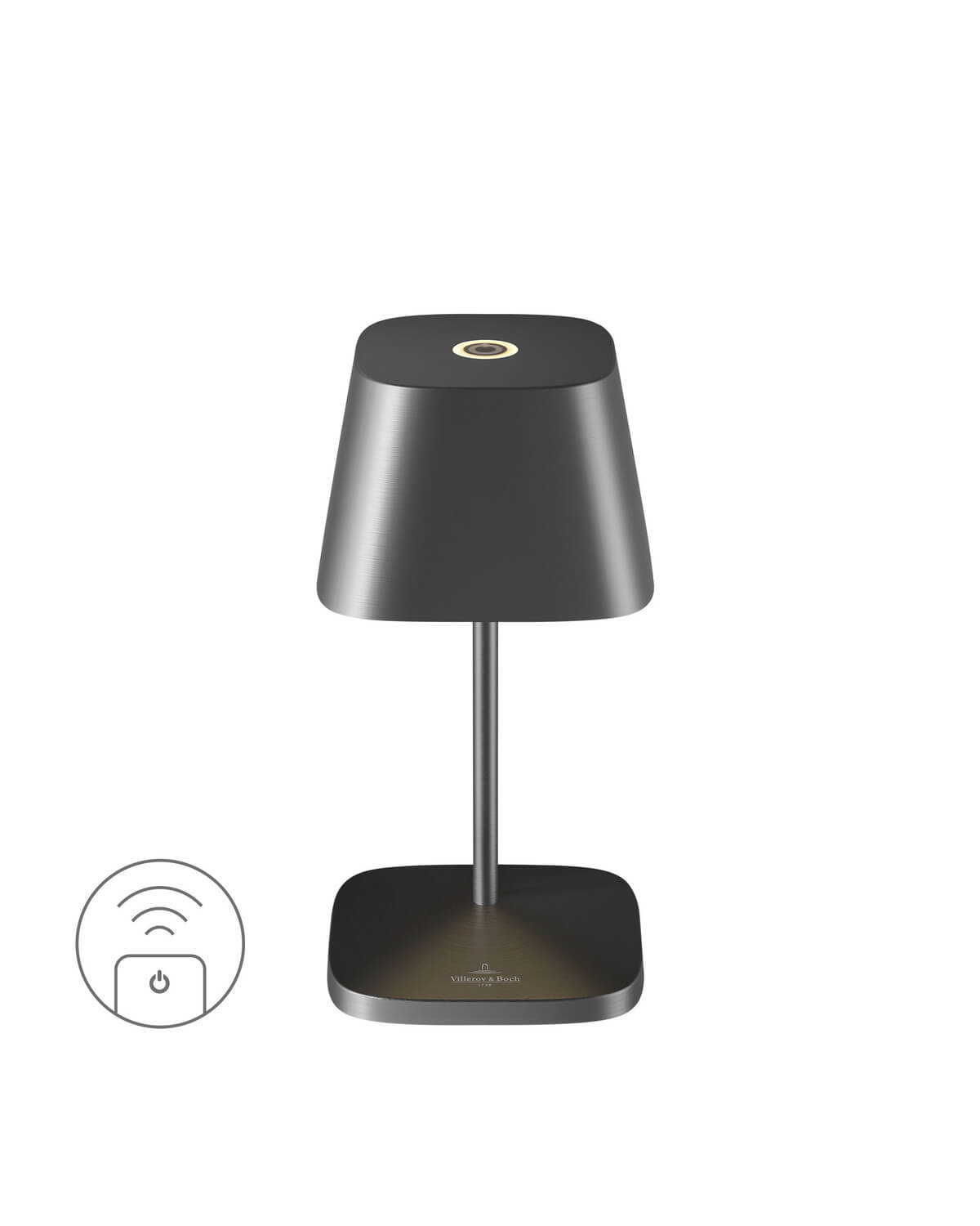 Lampe extérieure Neapel RC anthracite (97230)