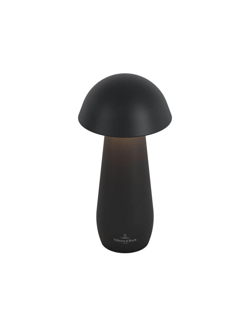 Lampe extérieure Modena noire, L 16 cm (97282-VB)