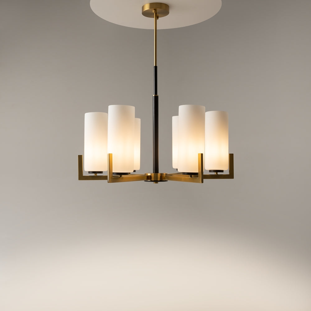 Fortano Suspension luminaire noir