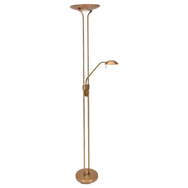 Lampe Sol Bronze Élégante