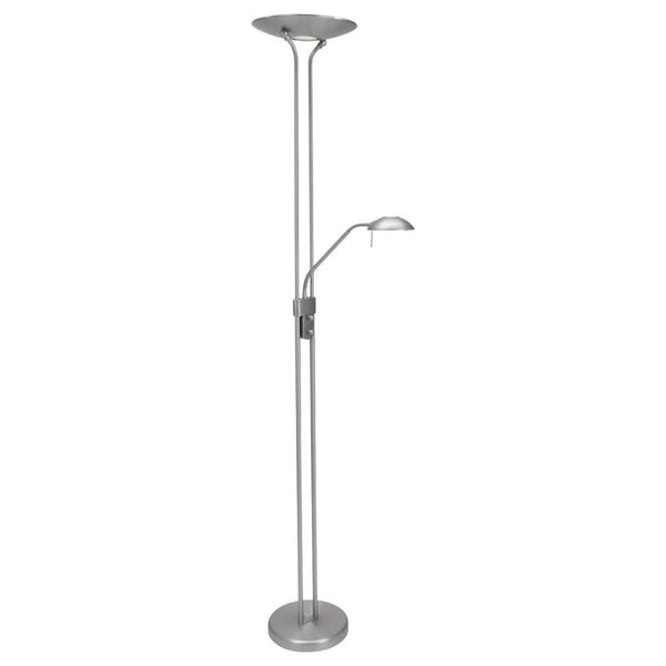 Lampe de Sol Acier Mexlite