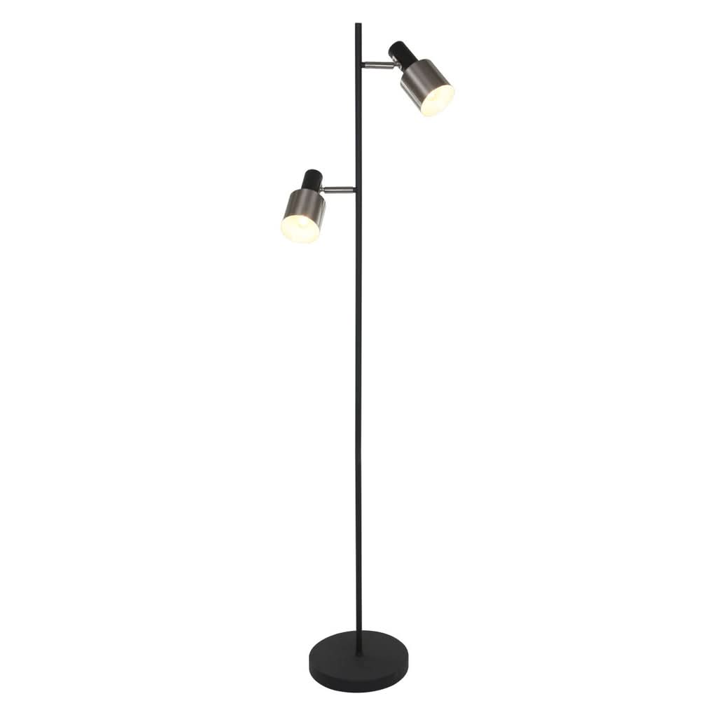 Lampe de sol Fjorgard 1702ZW Noir | Designix - - https://designix.fr