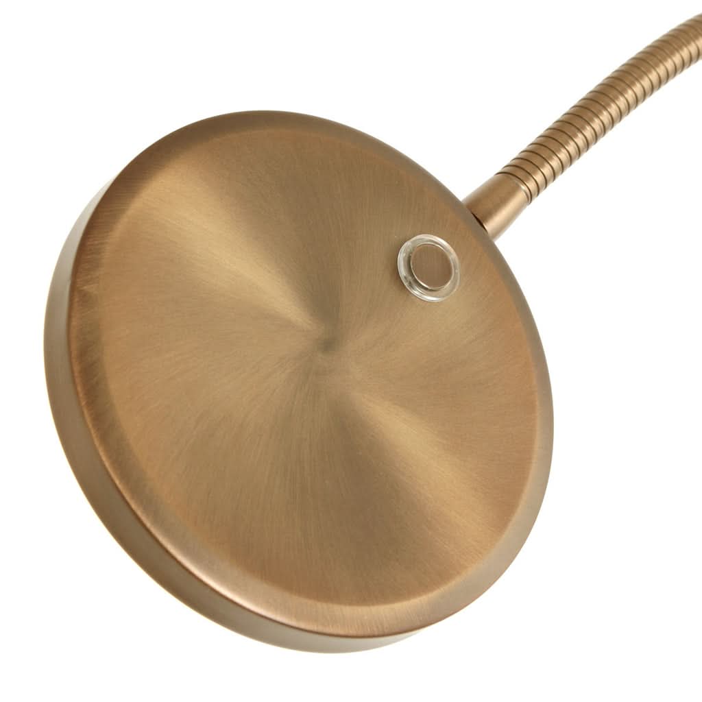 Lampe Sur Pied Moderne Bronze | Designix - Lampadaire - https://designix.fr