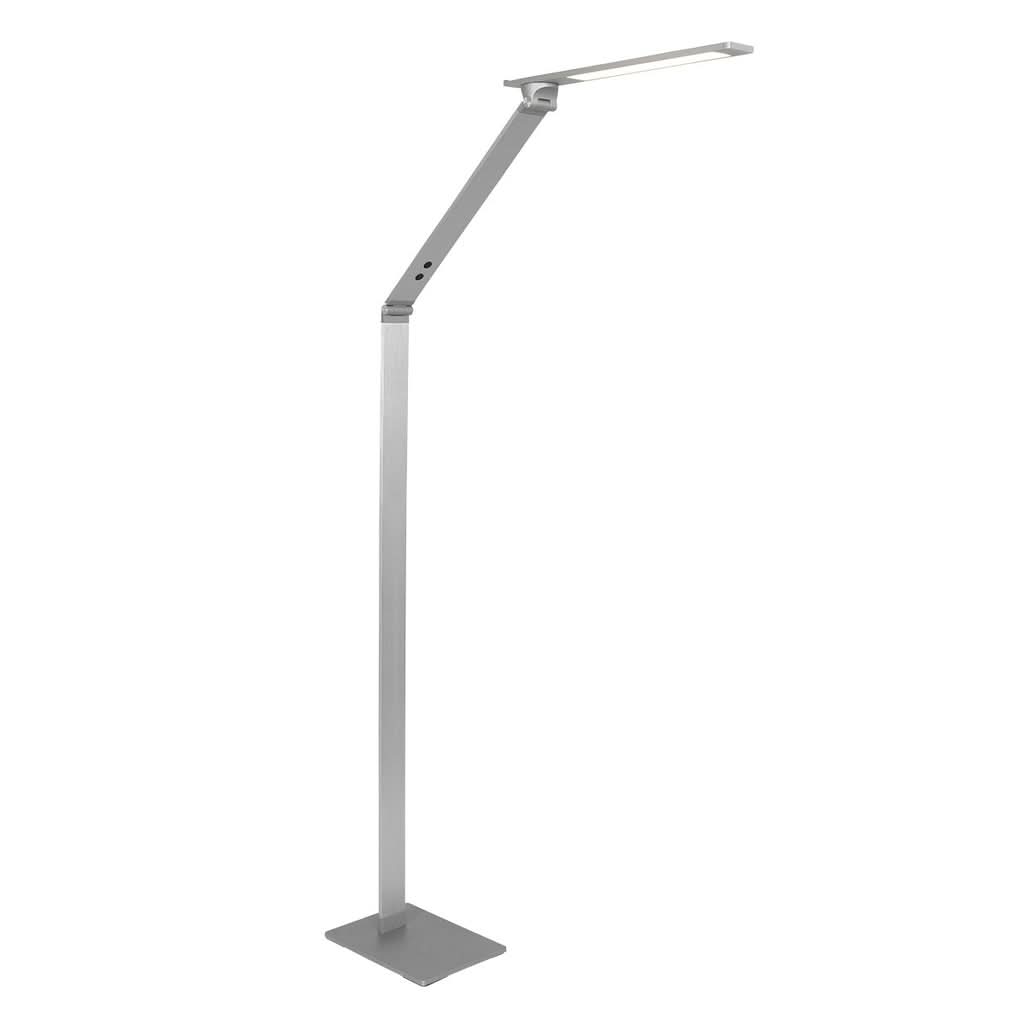 Lampe de sol Serenade 2685ST en acier. | Designix - - https://designix.fr