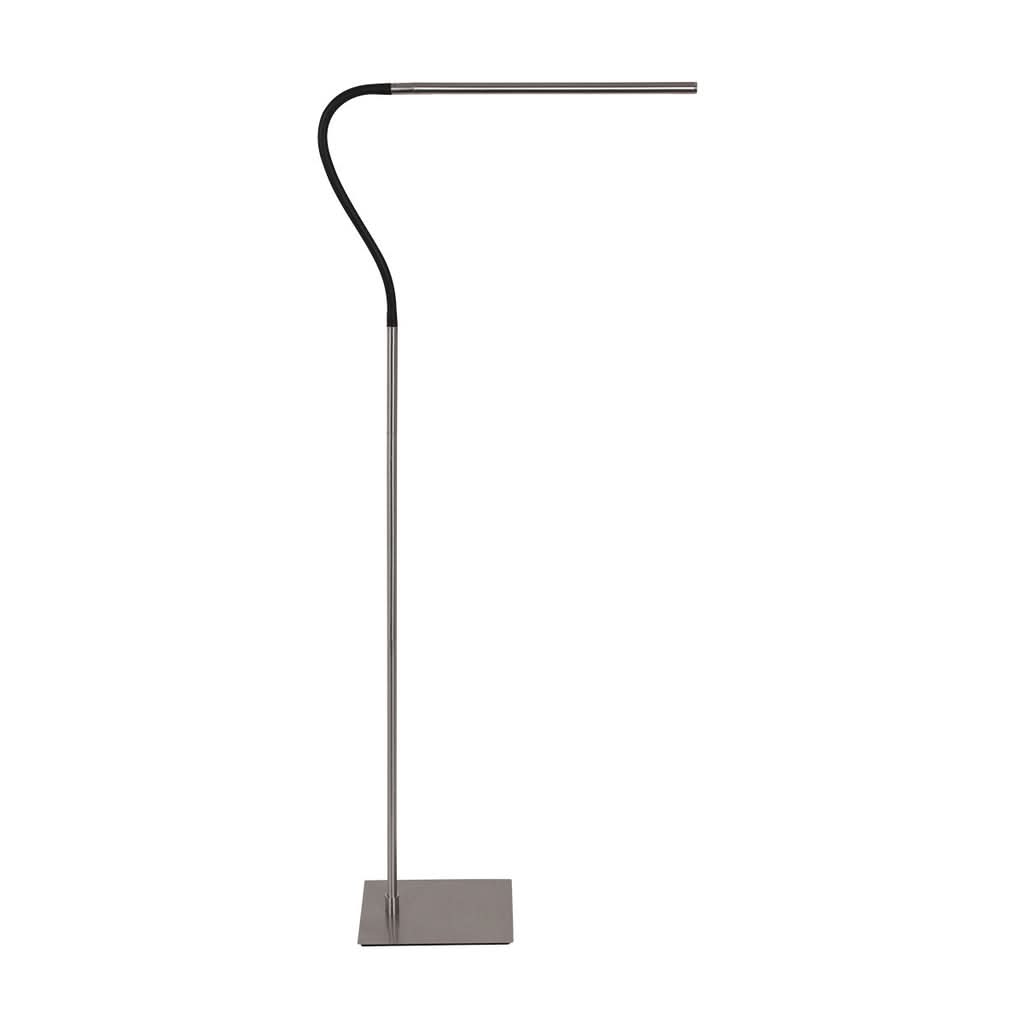 Lampe de sol Serpent 3115ST en acier | Designix - - https://designix.fr