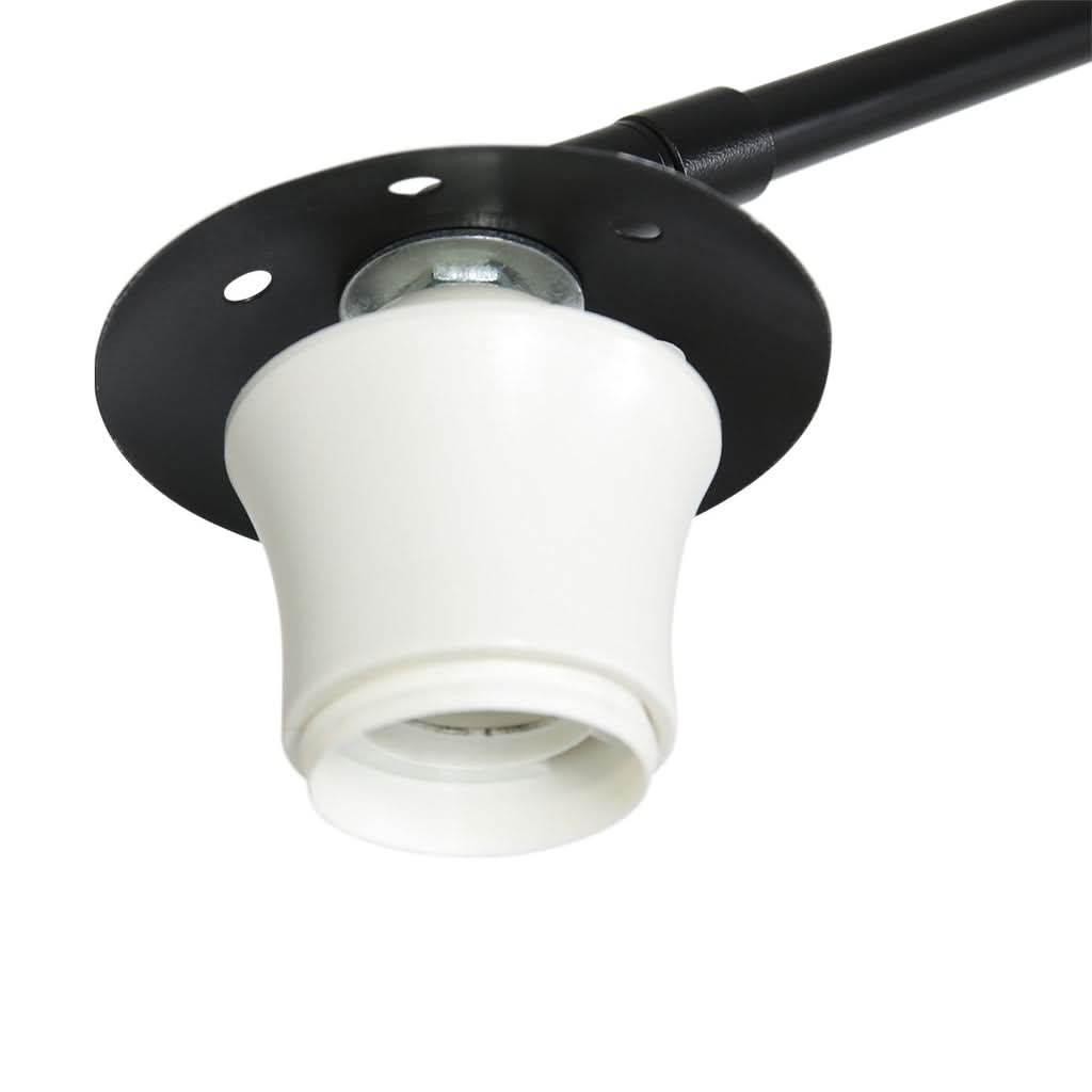 Lampe de sol Sparkled Light 7268ZW+K1066VS Noir-Velours Vert | Designix - - https://designix.fr