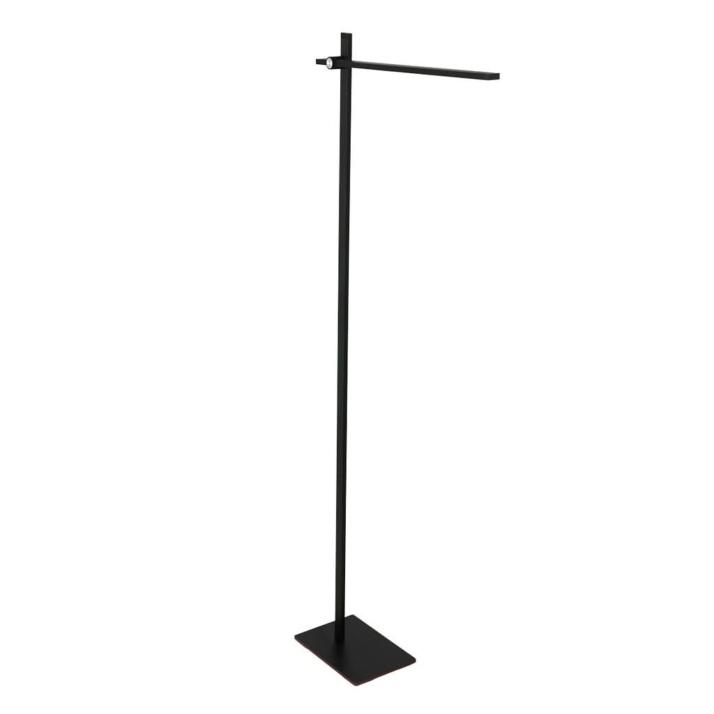 Lampe de sol Stekk 2690ZW Noir | Designix - - https://designix.fr