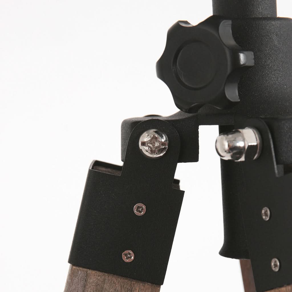 Lampe de sol Triek 3348ZW+K7976SS Noir-Noir | Designix - - https://designix.fr