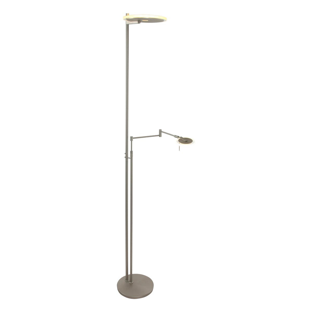 Lampe de sol Turound 2560ST en acier | Designix - - https://designix.fr