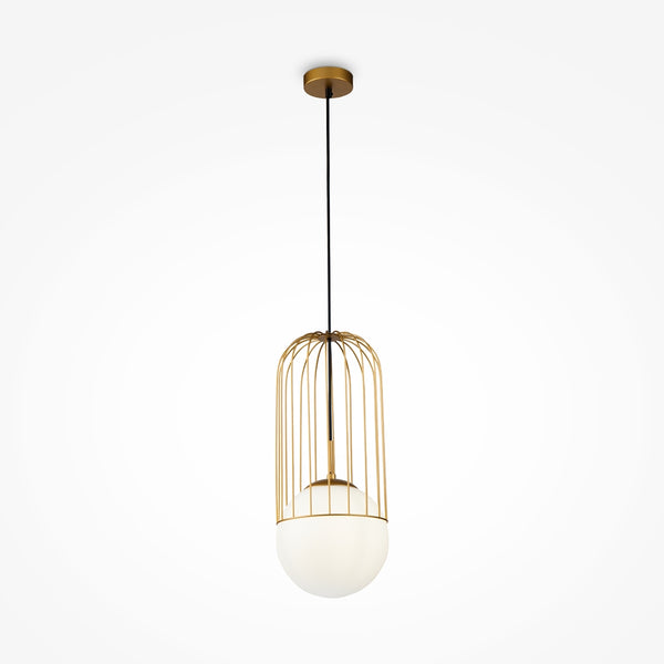 Telford Suspension luminaire doré
