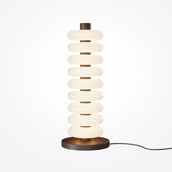 Nuvem Lampadaire marron