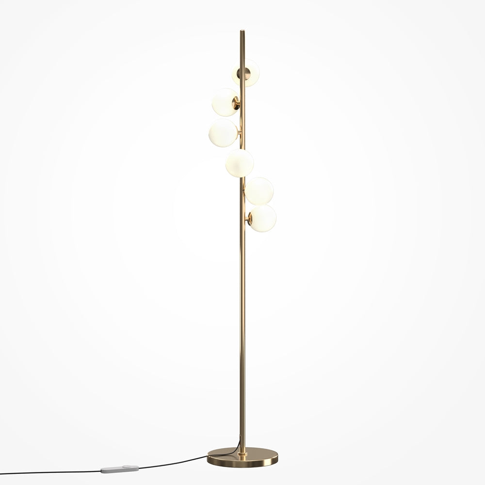 Dallas Suspension luminaire argenté