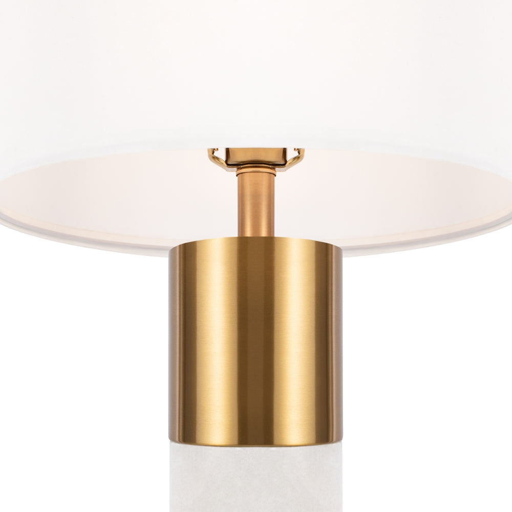 Bianco Lampe de chevet doré
