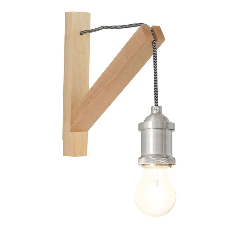 Wandl. 1-l. (luminaire) *M*