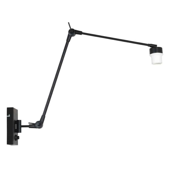 Applique murale Prestige Chic 7396ZW Noir