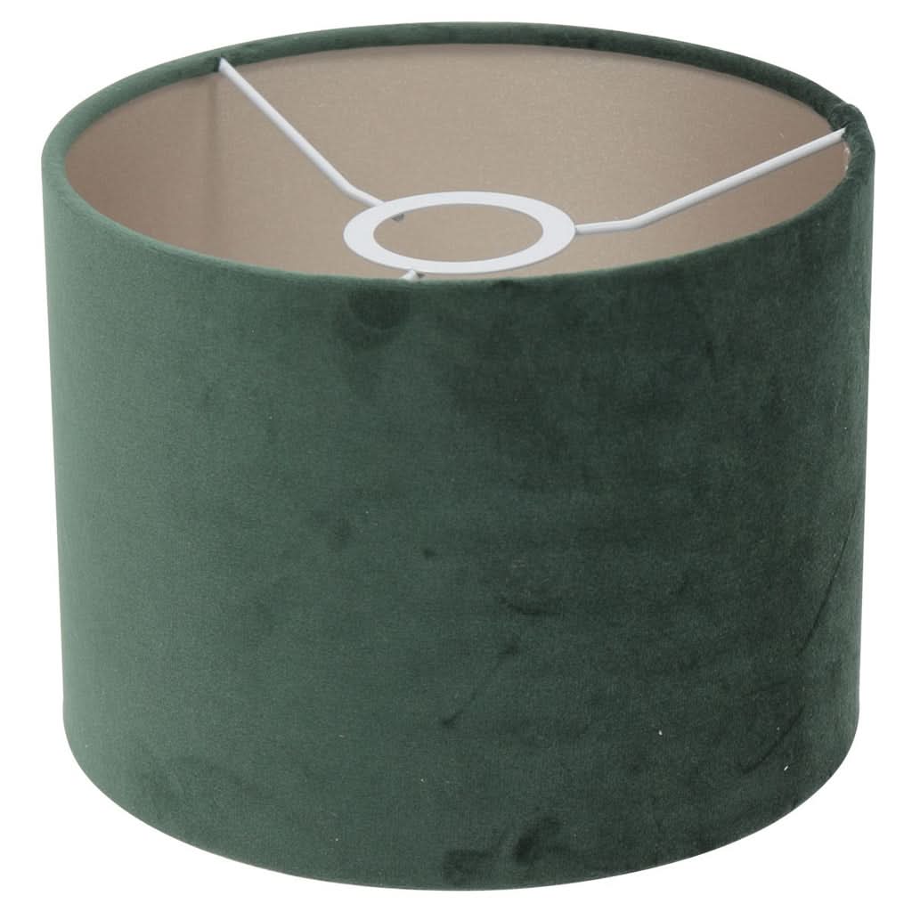 Applique murale Stang 8174ZW Noir + Abat-jour Velours Vert | Designix - - https://designix.fr