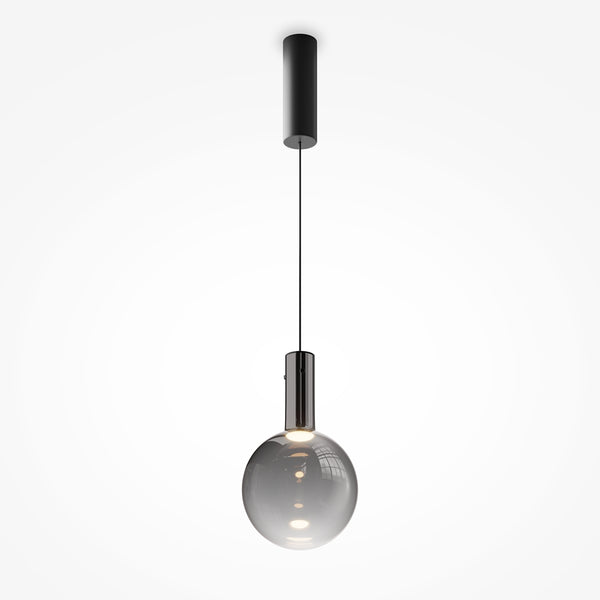Nebula Suspension luminaire noir