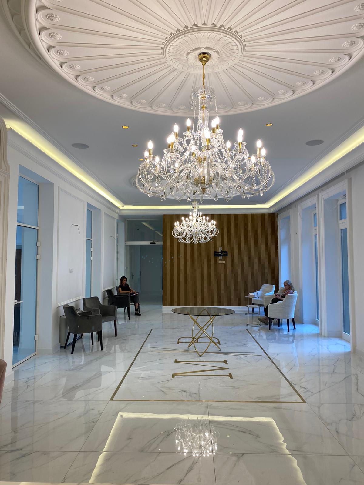 Lustre en cristal 309