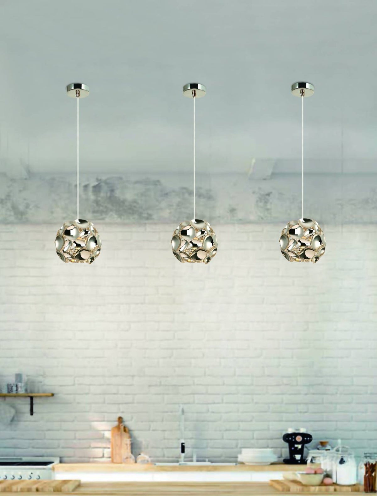 Suspension Carera S
