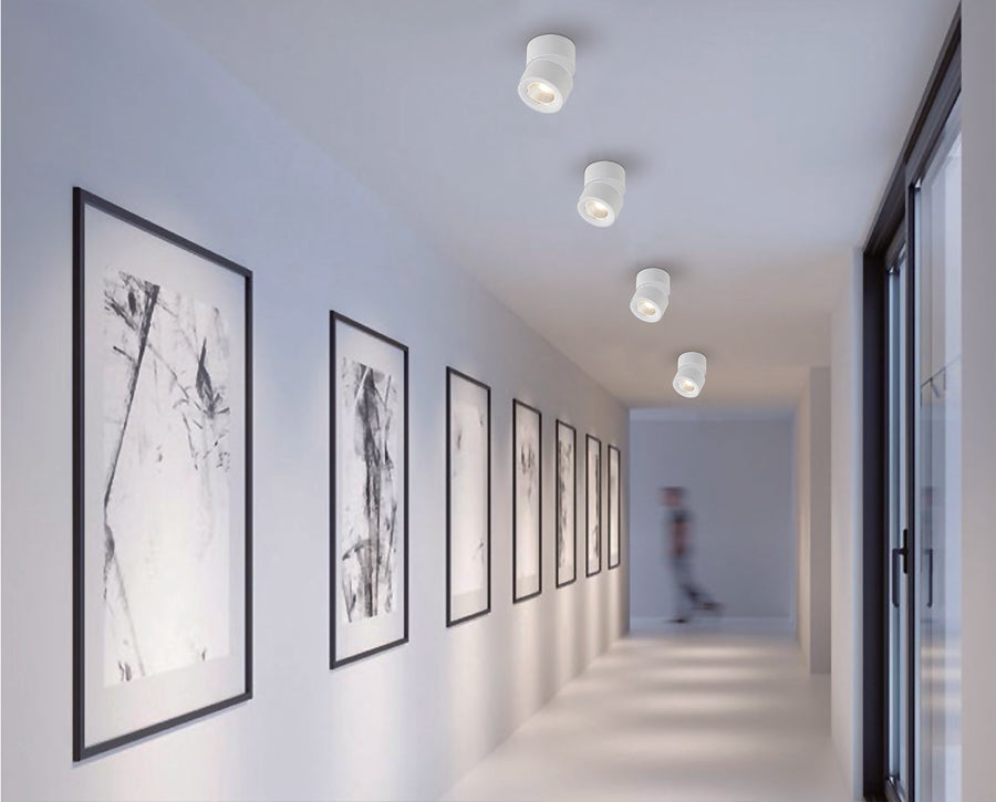 Spot plafond LED Mone