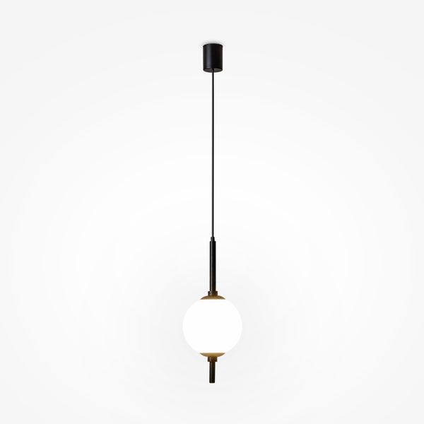 The Sixth Sense Suspension luminaire noir