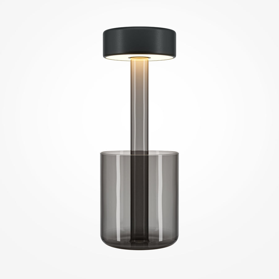 AI Collaboration Lampe de chevet blanc