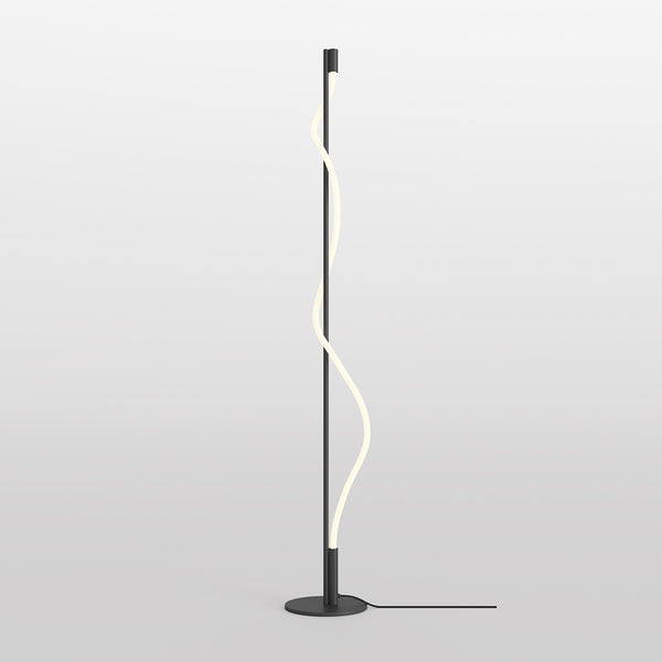 Tau Lampadaire noir