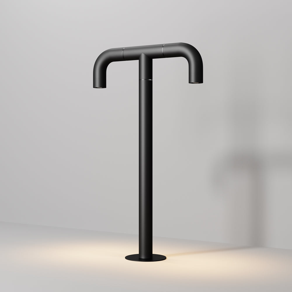 Sleek Luminaire exterieur