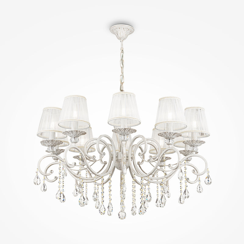 Grace Lustre blanc