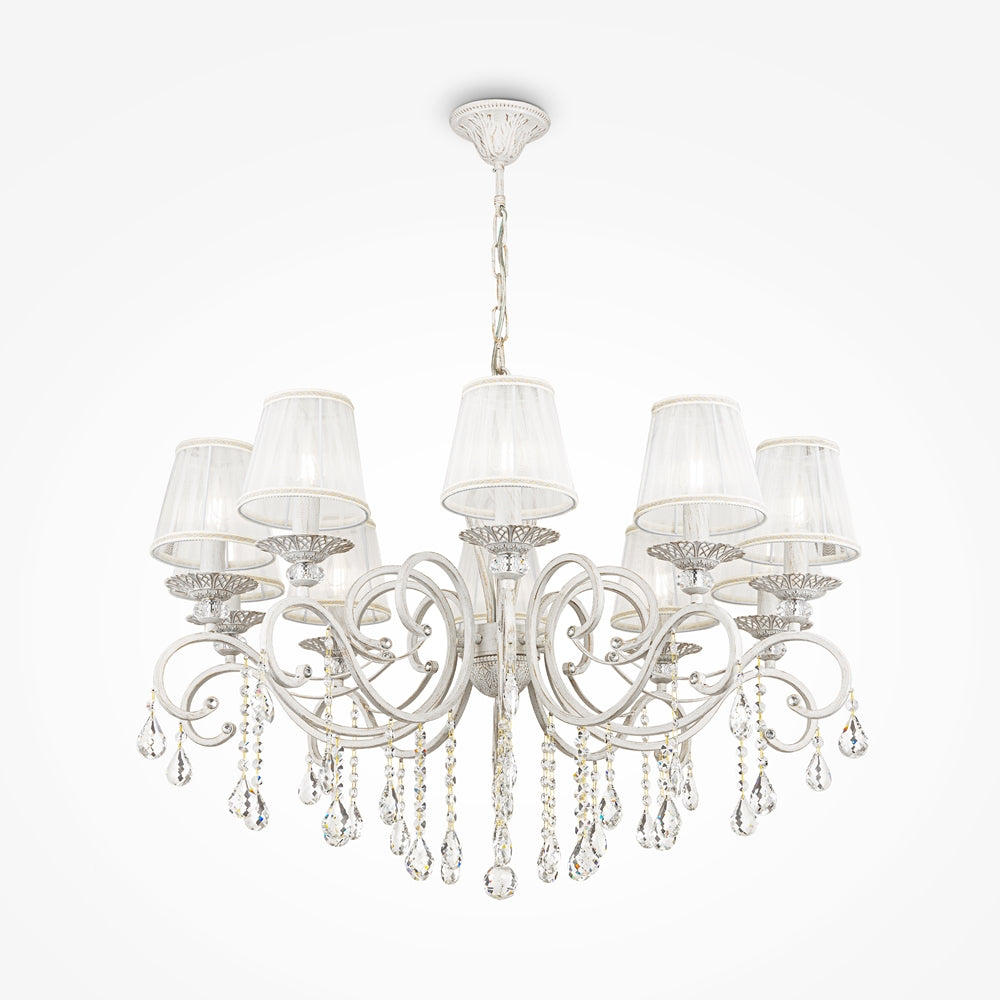 Grace Applique Murale blanc